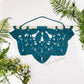 Macrame mandala pattern 'madam macrame'. Digital download.