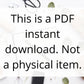 macrame wall hanging pattern. instant download pdf & free knot guide. DIY macrame tutorial step by step pattern. DIY boho wall home decor.