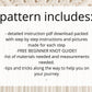 Beginner macrame wall hanging pdf pattern