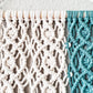 macrame wall hanging pattern. instant download pdf & free knot guide. DIY macrame tutorial step by step pattern. DIY boho wall home decor.