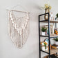 Macrame wall hanging PDF pattern.