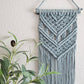 Macrame wall hanging kit "May". Beginner DIY  kits