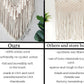 Macrame wall hangings. Made to order.