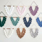 Macrame wall hanging pdf pattern