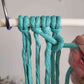 Macrame wall hanging pdf pattern