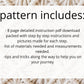 macrame wall hanging pdf pattern, beginner macrame tutorial, DIY macrame step by step, Macrame mandala pattern. macrame circle. English only