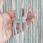 Beginner macrame wall hanging pdf pattern. Digital download