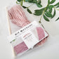 Beginner macrame heart wall hanging kit. Craft kits for adults and kids. Valentines day  craft kit.craft kit. Bohemian home and wall decor diy kit