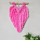 12x18 Macrame Feathered wall hanging. 3 styles to choose from. Ready to ship.