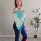 12x18 Macrame Feathered wall hanging. 3 styles to choose from. Ready to ship.