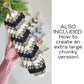 Macrame feather PDF pattern + Video tutorial. Beginner friendly macrame pattern