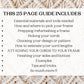 Mastering framed macrame guide. 25 page PDF how to guide for artists.