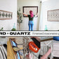 Mastering framed macrame guide. 25 page PDF how to guide for artists.
