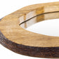 Ilaya Wood Mirror