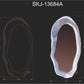 Ilaya Wood Mirror