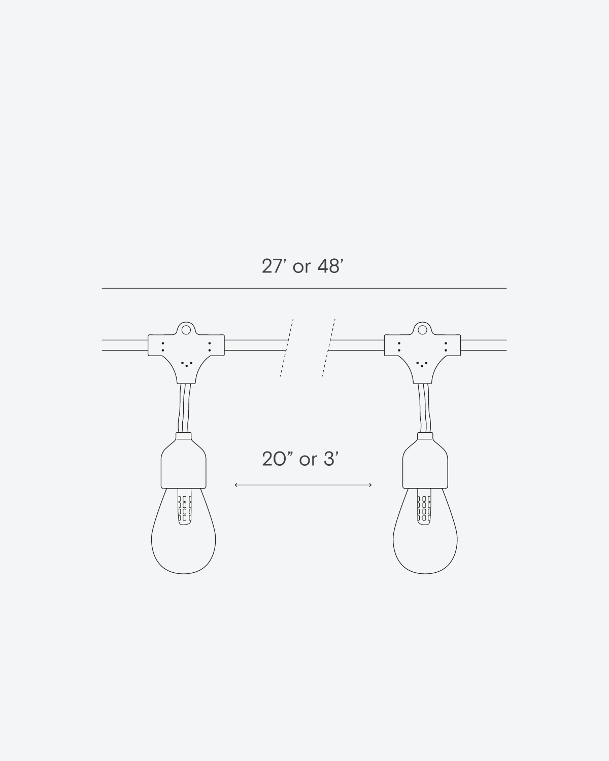 Ambience Pro Solar Hanging Remote Control