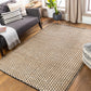Iqaluit Natural Jute Rug