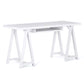 Sawhorse Desk
