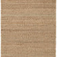 Oaks Perfect Flatweave Jute Rug