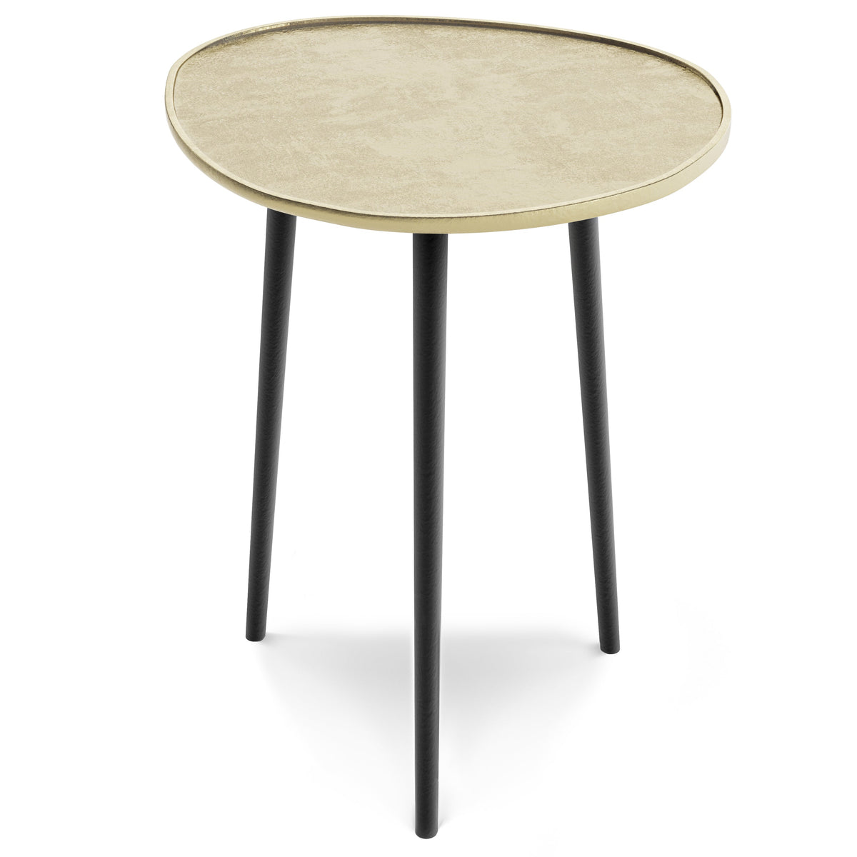 Tanner Metal Side Table