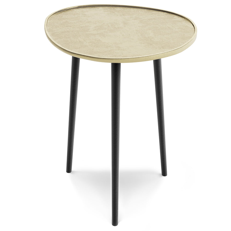 Tanner Metal Side Table