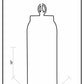 Jal Ceiling Light - Clearance