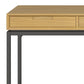 Banting Mid Century Wide Desk