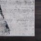 Fremantle Gray Marble Rug