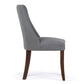 Walden Deluxe Dining Chair Set of 2