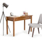 Warm Shaker - Desk - Light Golden