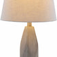 Simala Wood Table Lamp