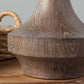 Kabankalan Seagrass Resin Table Lamp