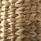 Kabankalan Seagrass Resin Table Lamp
