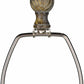 Kabankalan Seagrass Resin Table Lamp