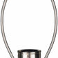 Kabankalan Seagrass Resin Table Lamp