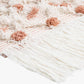 Drumore Beige Boho Wall Hanging - Clearance