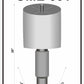 Kawayan Table Lamp - Clearance