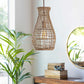 Kealakekua Black Metal Ceiling Lighting - Clearance