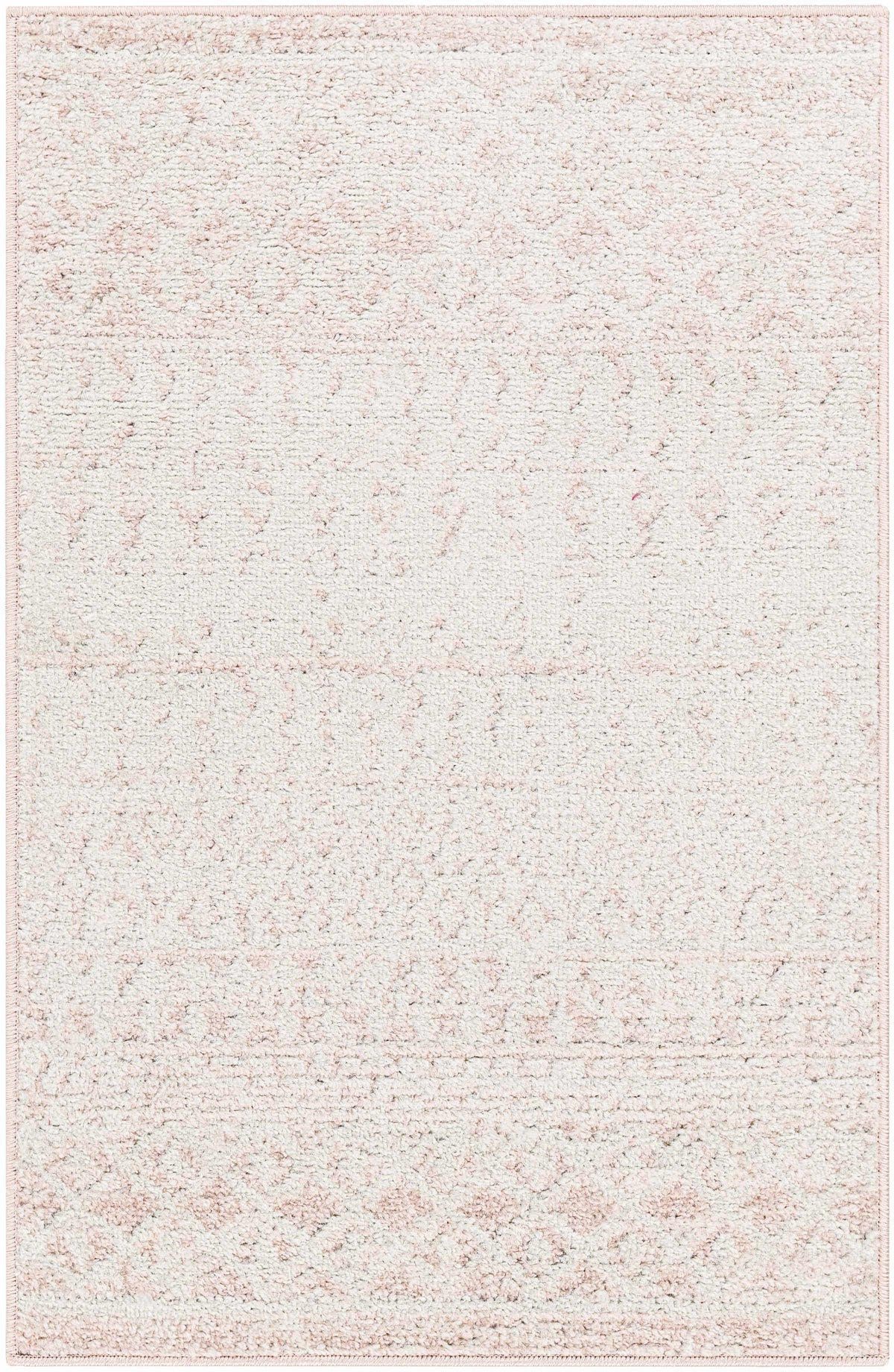 Constantin Blush Area Rug - Clearance