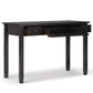 Warm Shaker Desk - Hickory