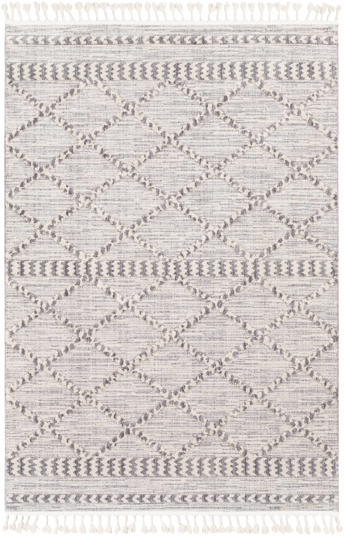 Kincheloe Textured 5x7 Carpet - Clearance