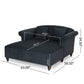 Loveseat Chaise Lounge