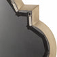 Killester Gold Frame Rectangular Mirror