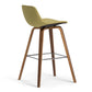 Randolph 28-Inch Seat Height Bentwood Counter/Bar Height Stool