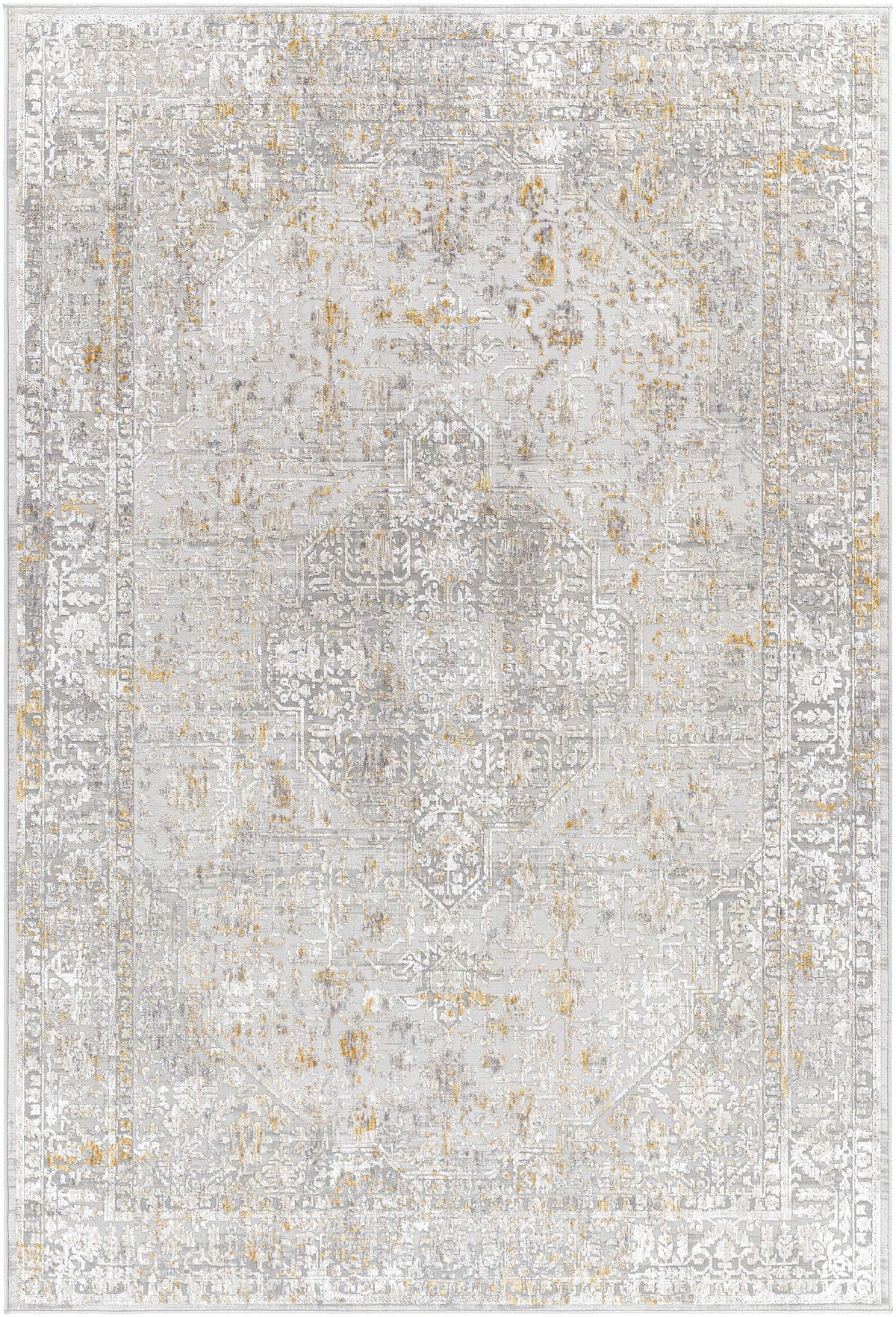 Kolin Textured Luxe Area Rug - Clearance