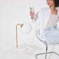 Krystal Table Lamp