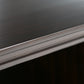 Amherst 57 Inch Wide Solid Wood 8 Cube Storage Sofa Table