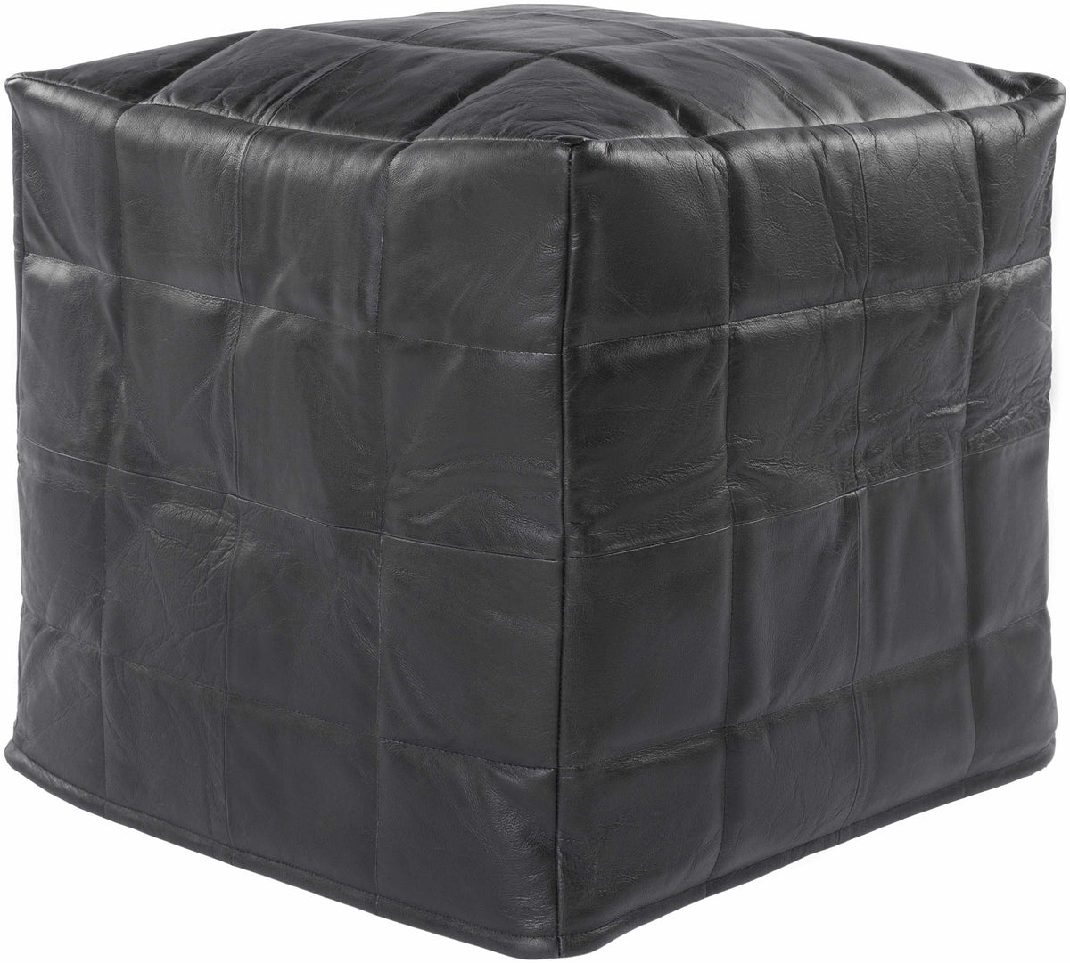 Laflin Pouf - Clearance