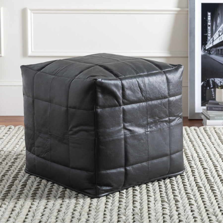 Laflin Pouf - Clearance