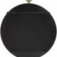 Loughlinstown Gold Frame Round Mirror